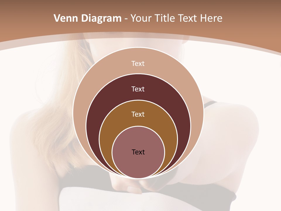 Expression Natural White PowerPoint Template