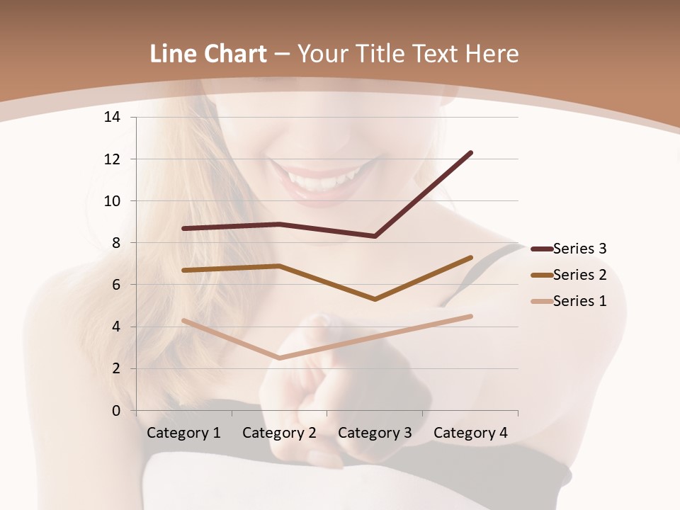 Expression Natural White PowerPoint Template