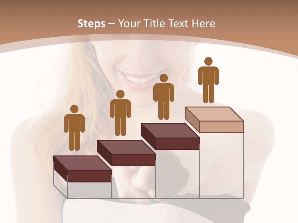 Expression Natural White PowerPoint Template