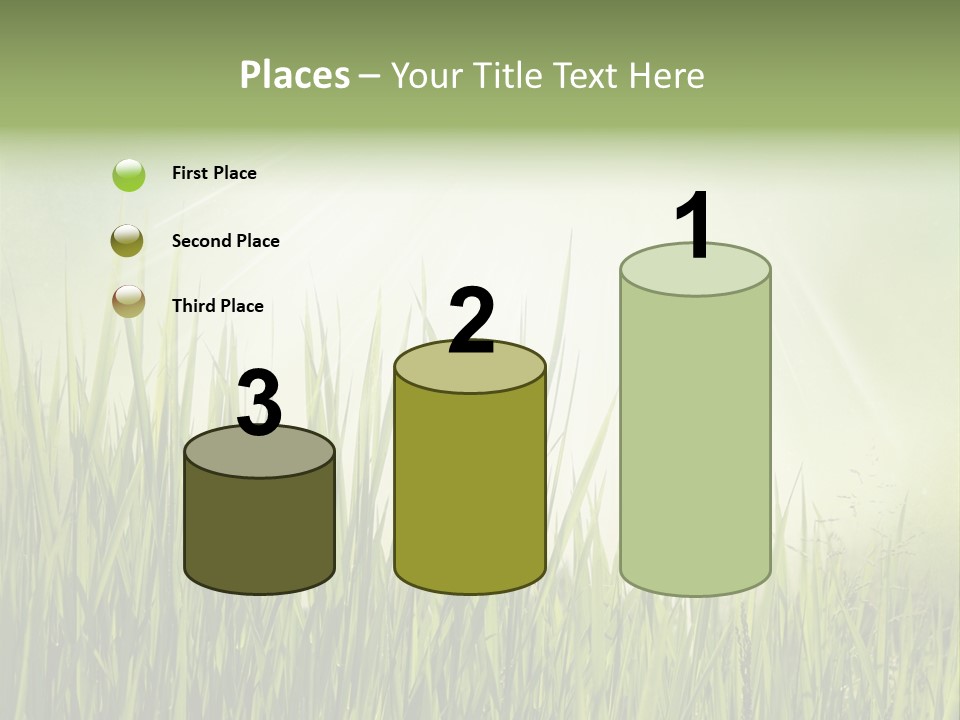 Shine Vintage Sunshine PowerPoint Template