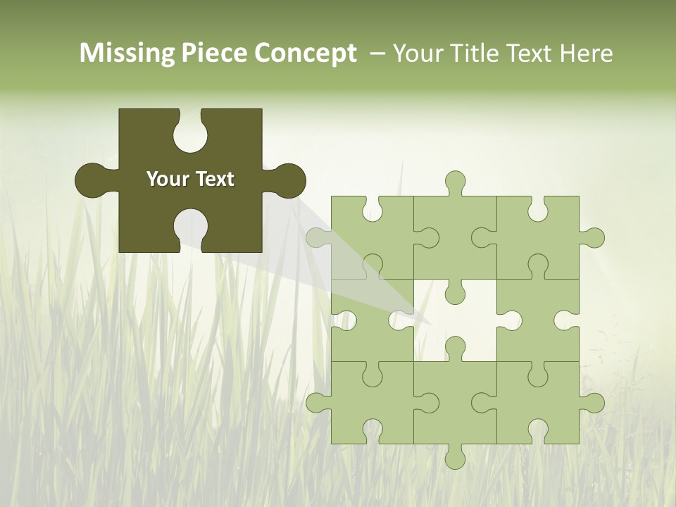 Shine Vintage Sunshine PowerPoint Template