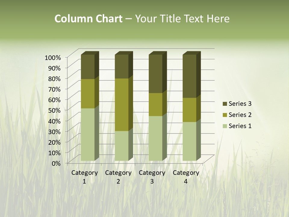 Shine Vintage Sunshine PowerPoint Template
