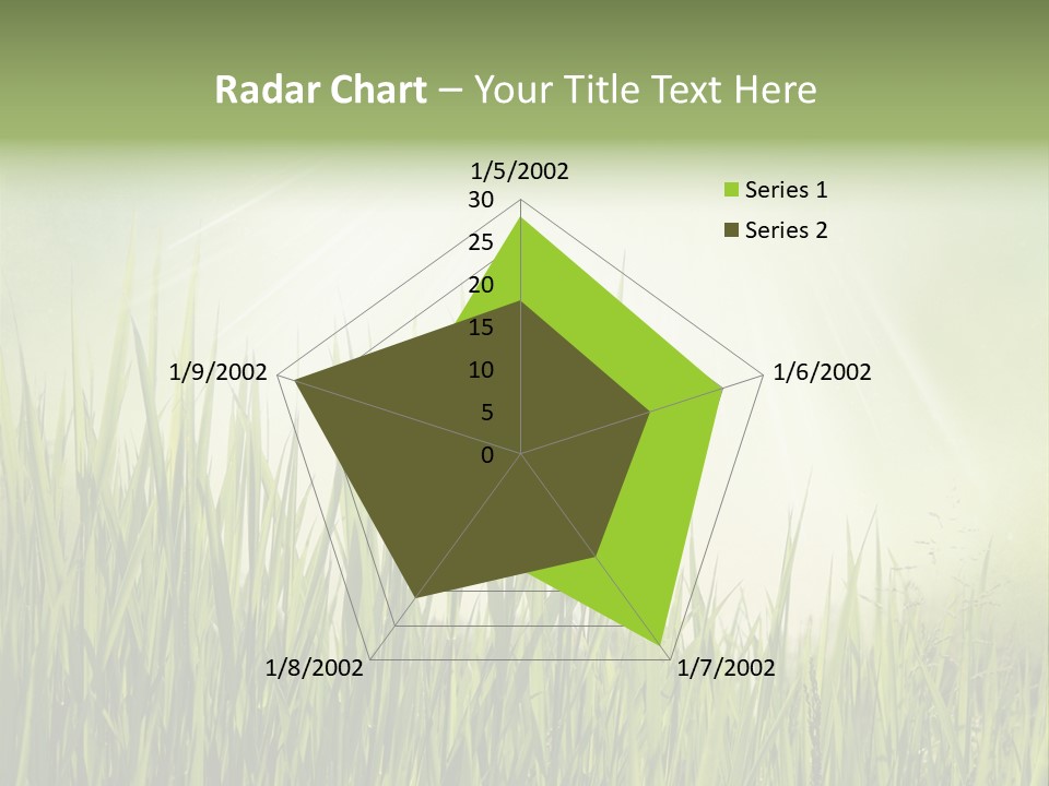 Shine Vintage Sunshine PowerPoint Template