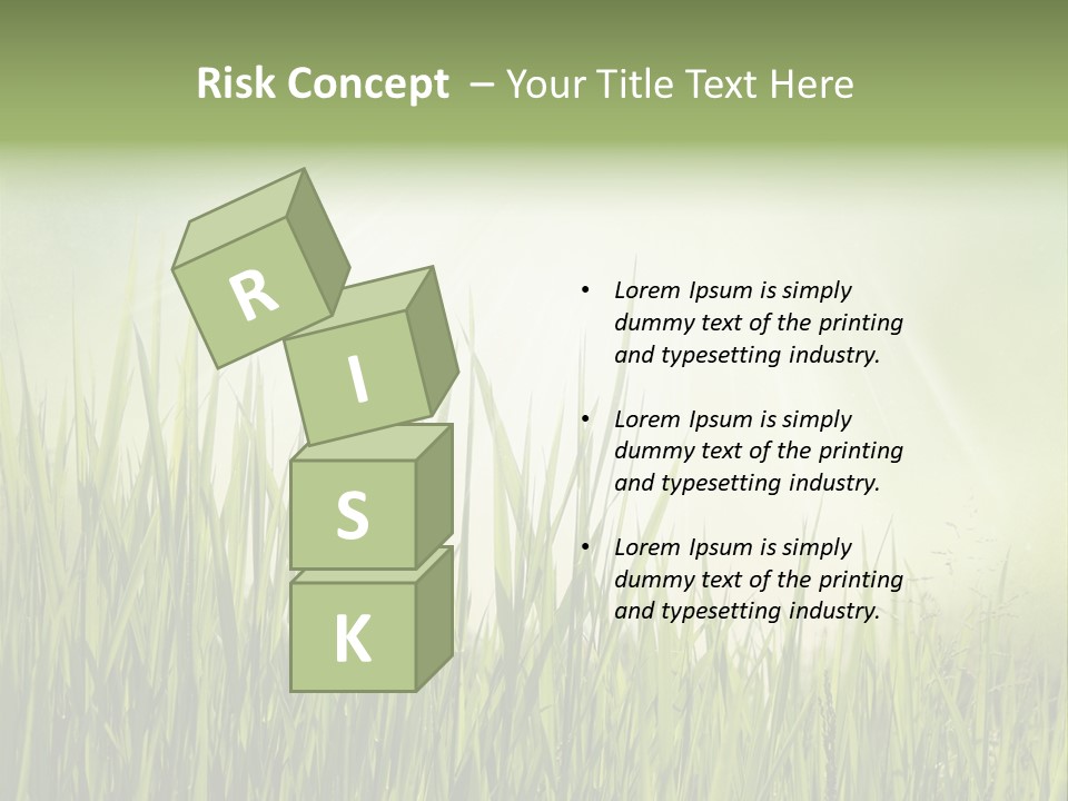 Shine Vintage Sunshine PowerPoint Template