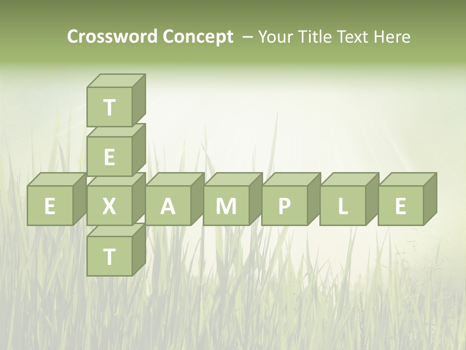 Shine Vintage Sunshine PowerPoint Template