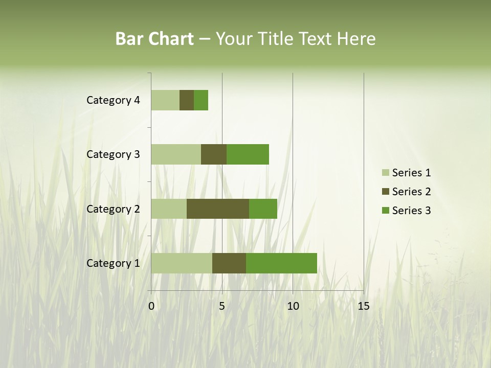 Shine Vintage Sunshine PowerPoint Template