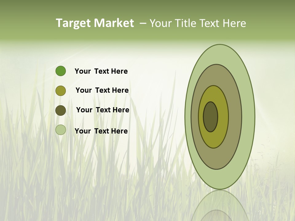 Shine Vintage Sunshine PowerPoint Template