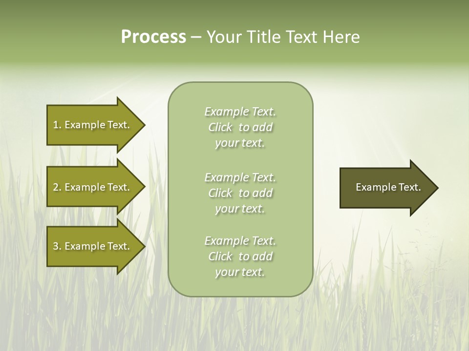 Shine Vintage Sunshine PowerPoint Template