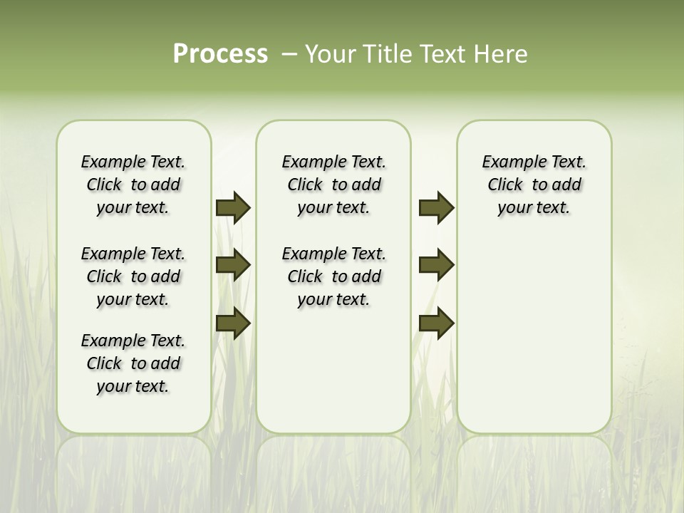 Shine Vintage Sunshine PowerPoint Template