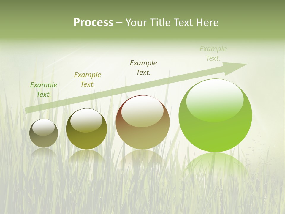 Shine Vintage Sunshine PowerPoint Template