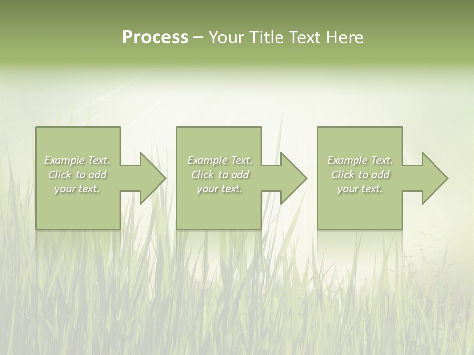 Shine Vintage Sunshine PowerPoint Template