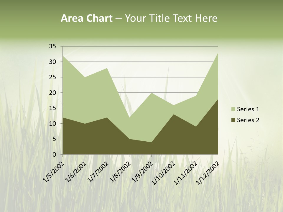 Shine Vintage Sunshine PowerPoint Template
