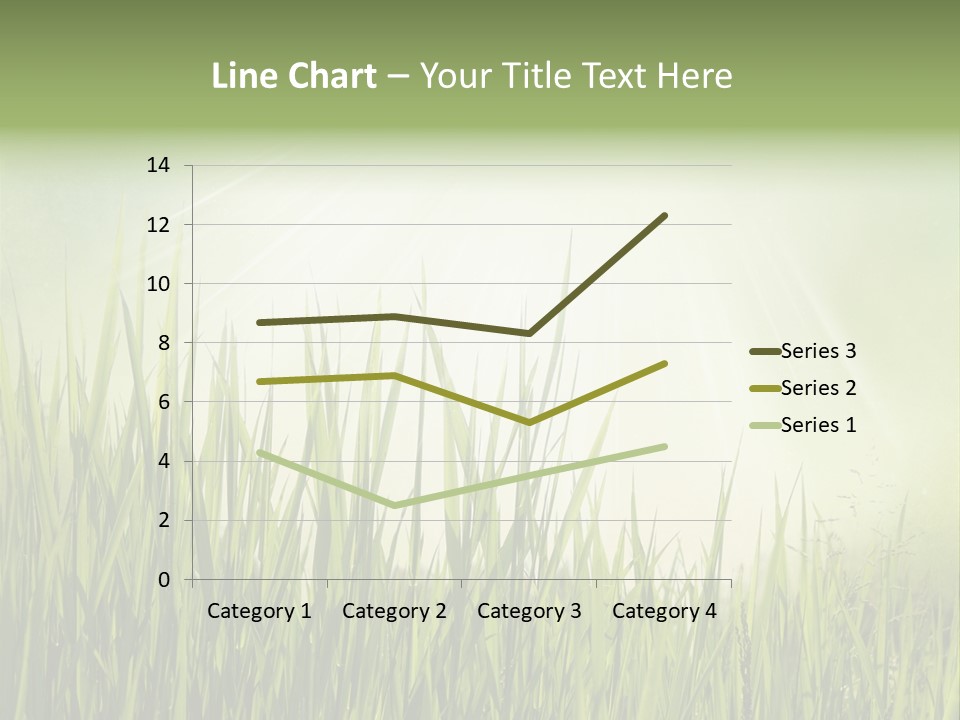 Shine Vintage Sunshine PowerPoint Template