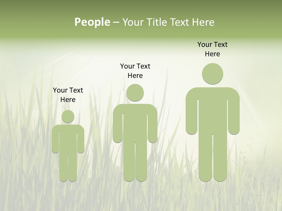 Shine Vintage Sunshine PowerPoint Template