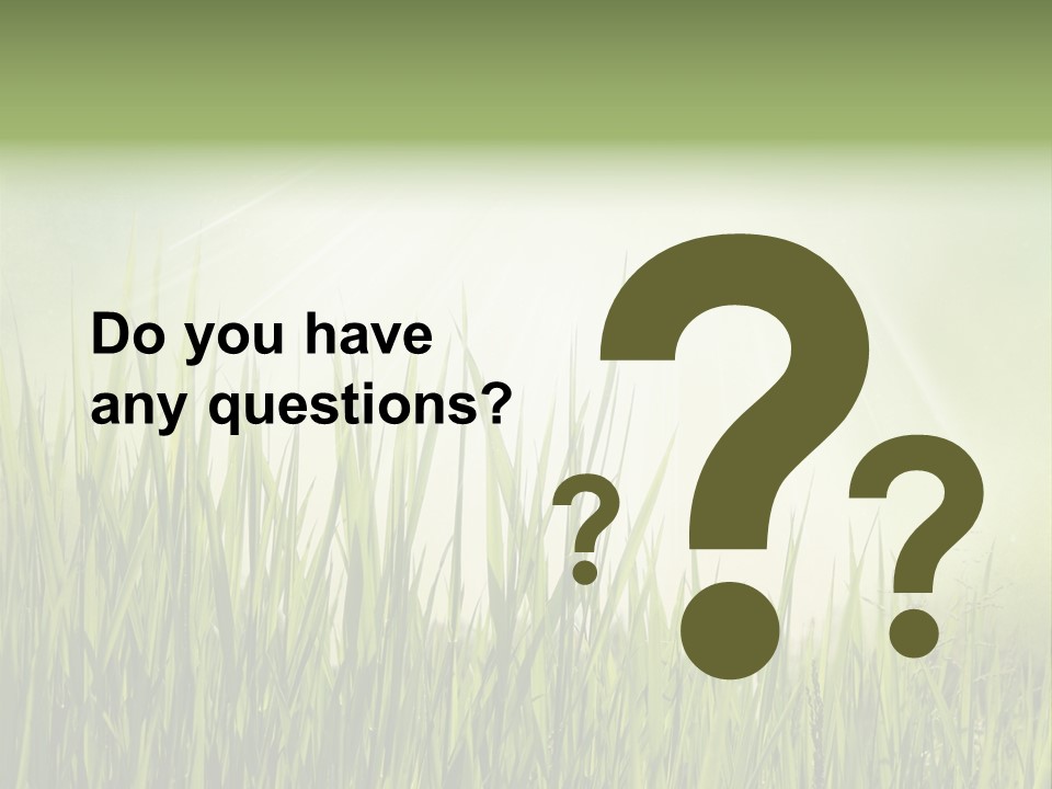 Shine Vintage Sunshine PowerPoint Template