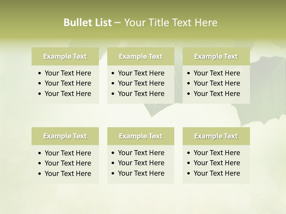Beautiful Texture Ancient PowerPoint Template