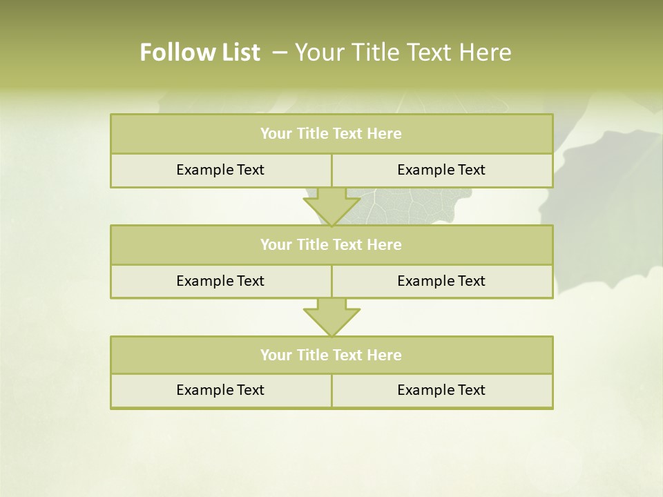Beautiful Texture Ancient PowerPoint Template