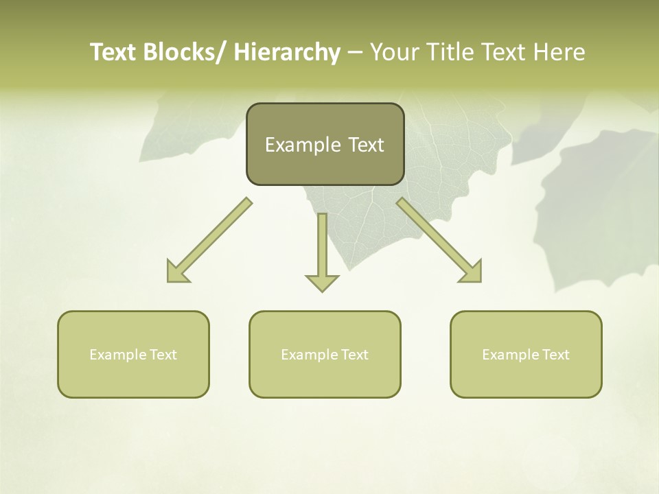 Beautiful Texture Ancient PowerPoint Template