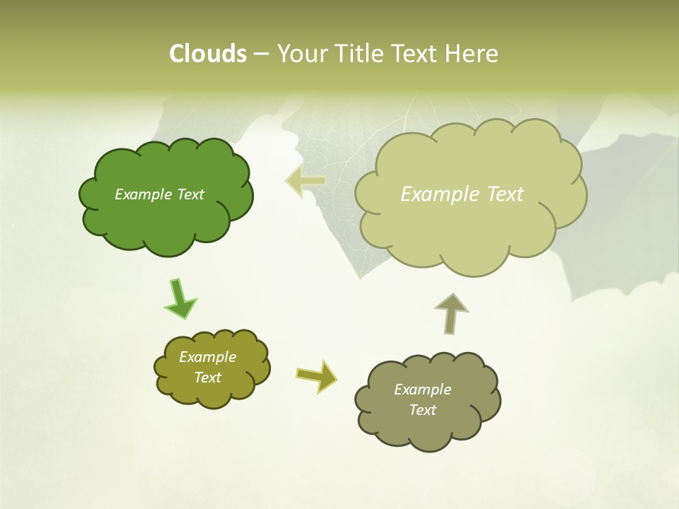 Beautiful Texture Ancient PowerPoint Template