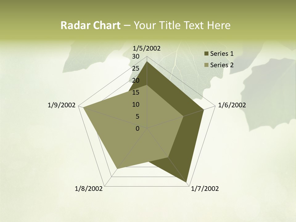 Beautiful Texture Ancient PowerPoint Template