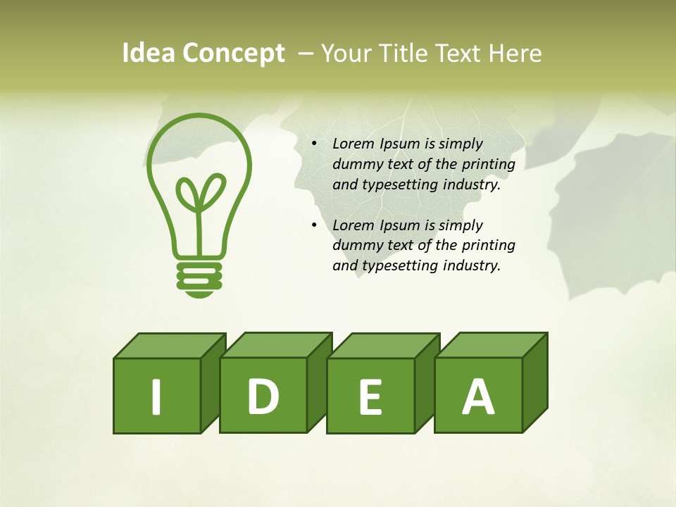 Beautiful Texture Ancient PowerPoint Template