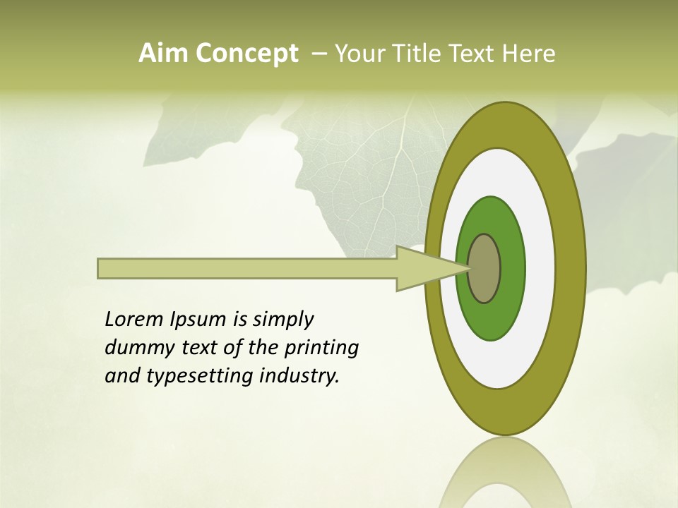 Beautiful Texture Ancient PowerPoint Template