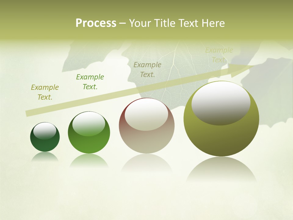 Beautiful Texture Ancient PowerPoint Template