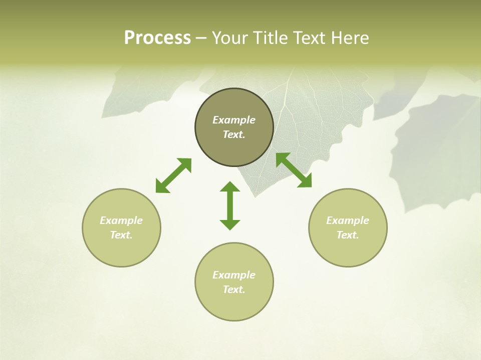 Beautiful Texture Ancient PowerPoint Template
