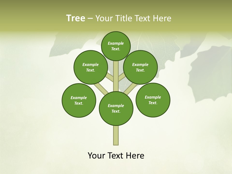 Beautiful Texture Ancient PowerPoint Template