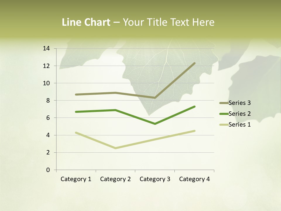 Beautiful Texture Ancient PowerPoint Template
