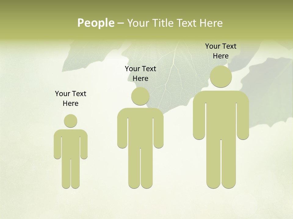 Beautiful Texture Ancient PowerPoint Template