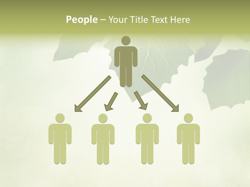 Beautiful Texture Ancient PowerPoint Template