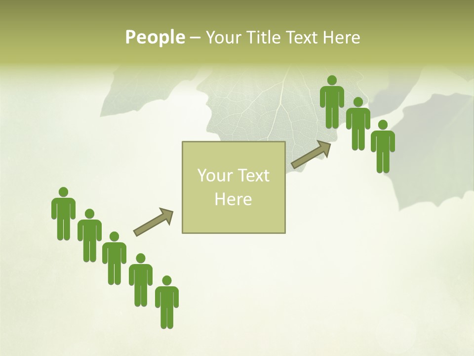 Beautiful Texture Ancient PowerPoint Template