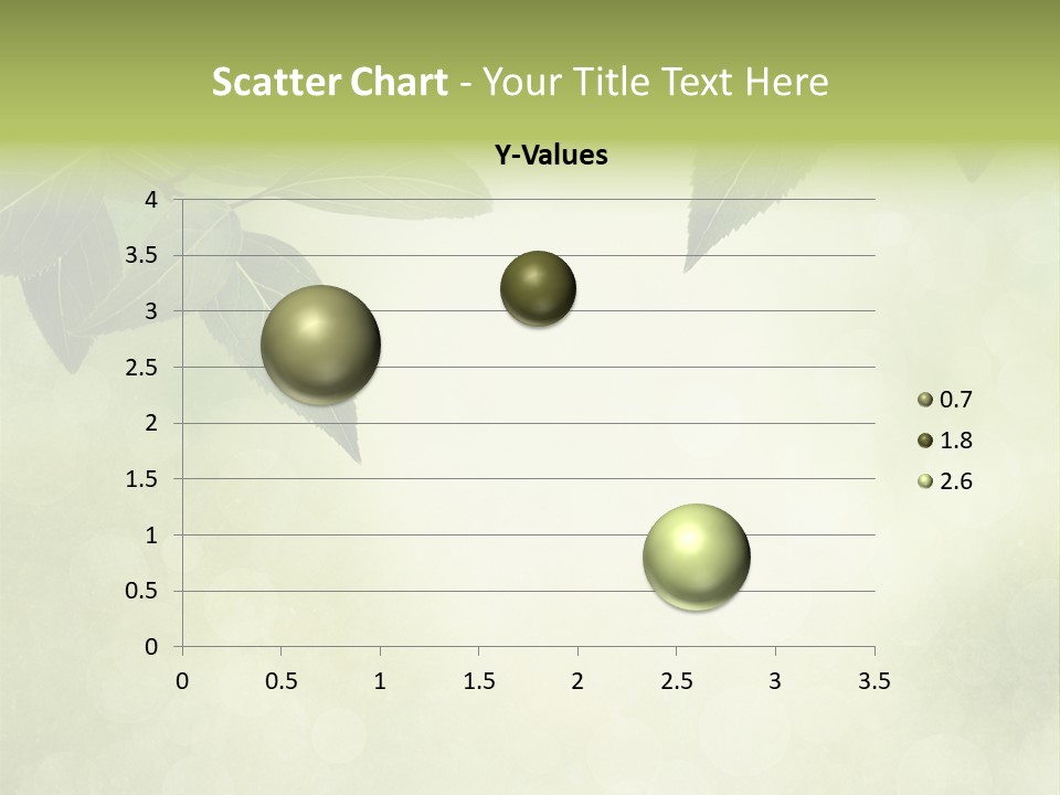 Summer Woods Nature PowerPoint Template