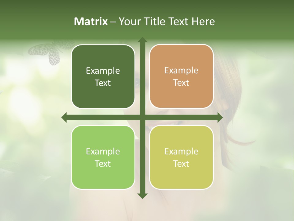 Pinus Freigestellt Nebari PowerPoint Template
