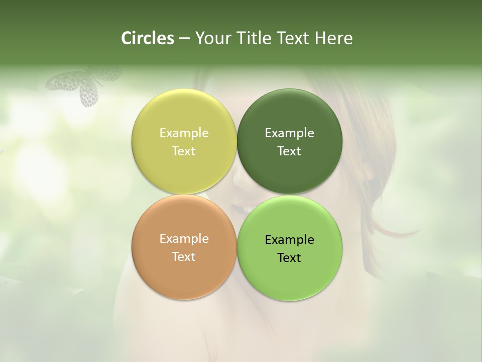 Pinus Freigestellt Nebari PowerPoint Template