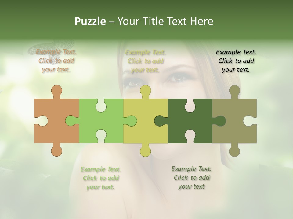 Pinus Freigestellt Nebari PowerPoint Template