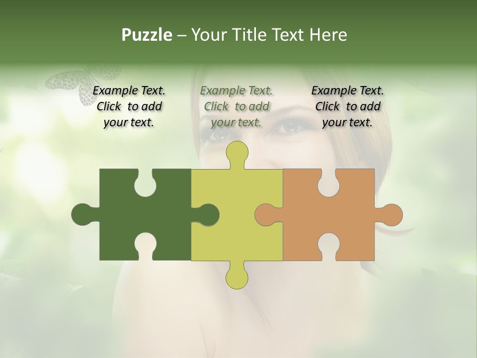 Pinus Freigestellt Nebari PowerPoint Template