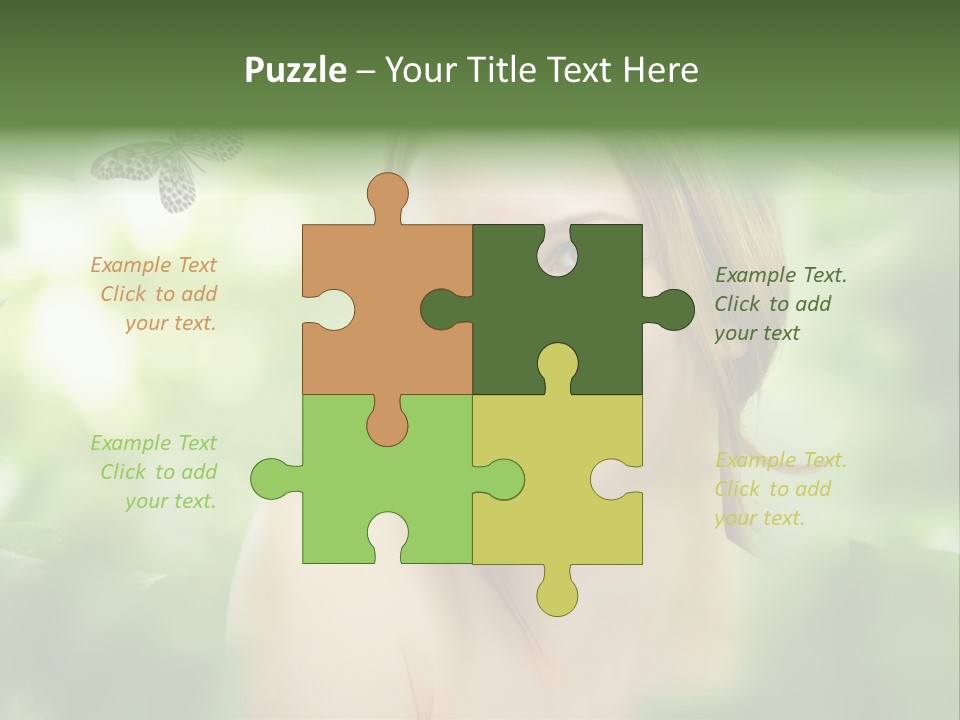 Pinus Freigestellt Nebari PowerPoint Template