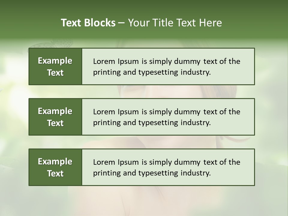 Pinus Freigestellt Nebari PowerPoint Template