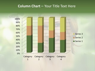 Pinus Freigestellt Nebari PowerPoint Template