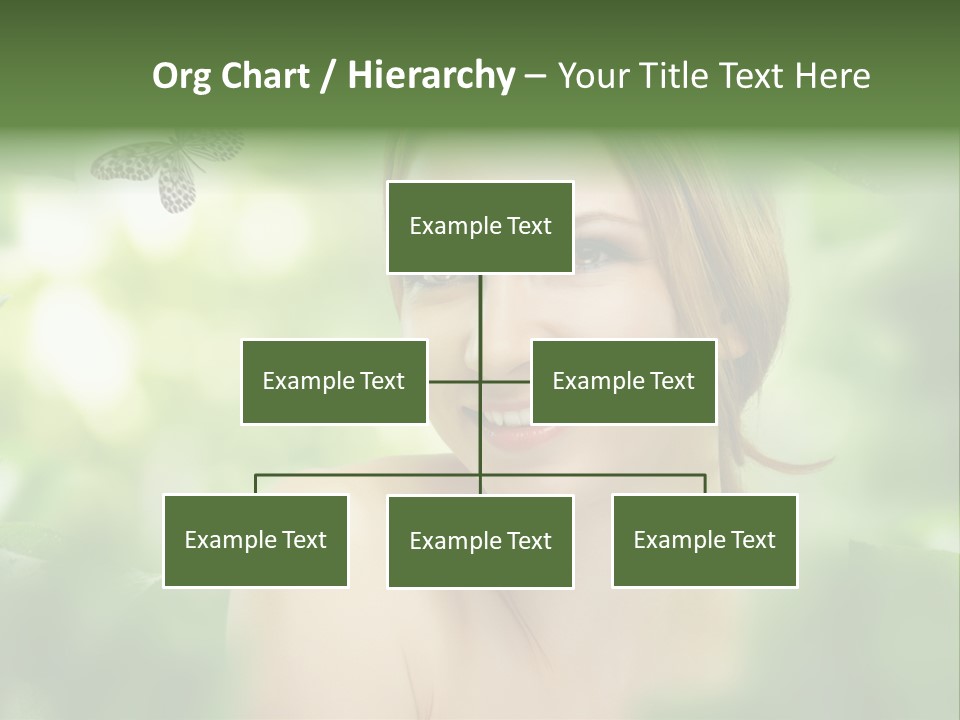 Pinus Freigestellt Nebari PowerPoint Template