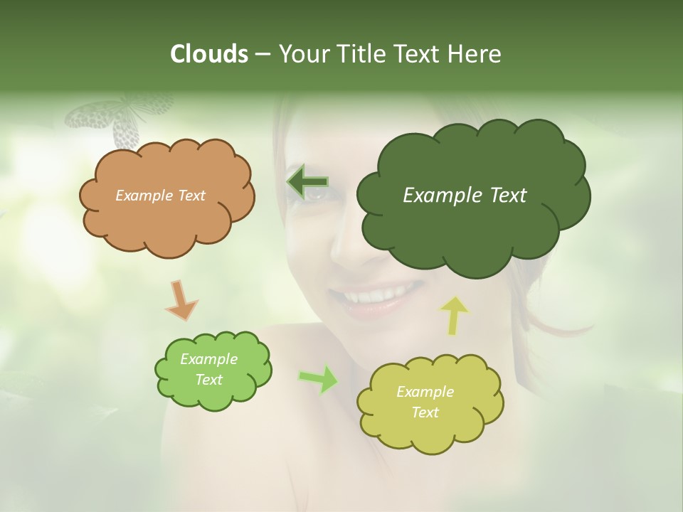 Pinus Freigestellt Nebari PowerPoint Template