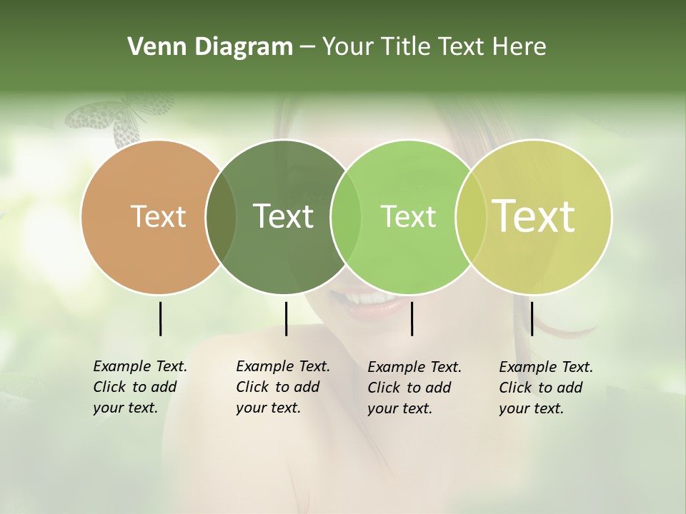 Pinus Freigestellt Nebari PowerPoint Template