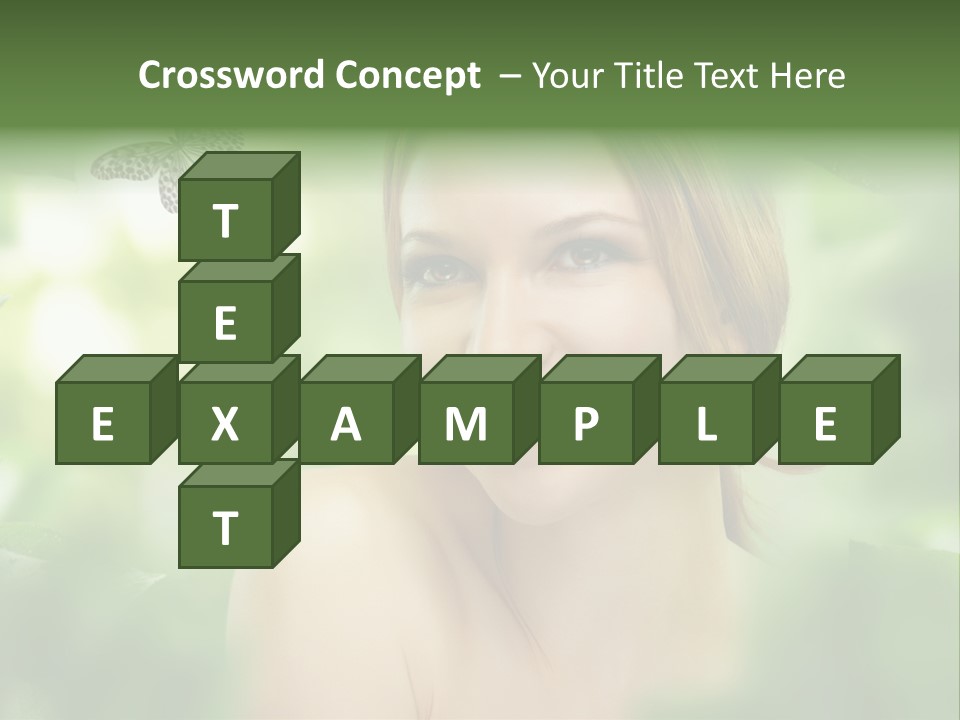 Pinus Freigestellt Nebari PowerPoint Template