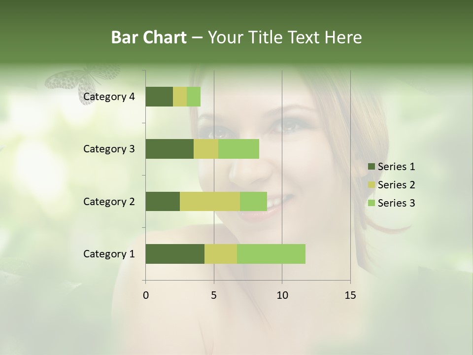 Pinus Freigestellt Nebari PowerPoint Template