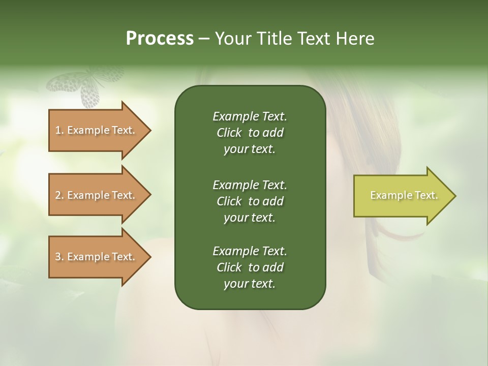 Pinus Freigestellt Nebari PowerPoint Template