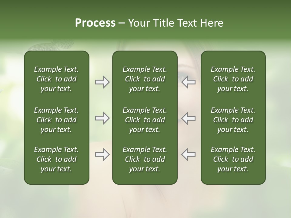 Pinus Freigestellt Nebari PowerPoint Template