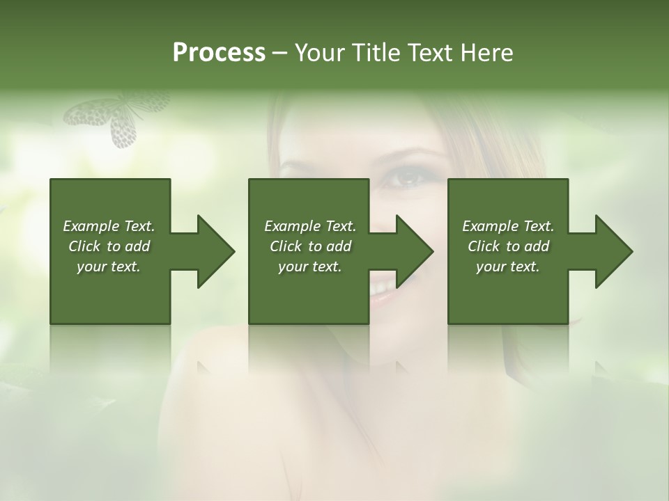 Pinus Freigestellt Nebari PowerPoint Template