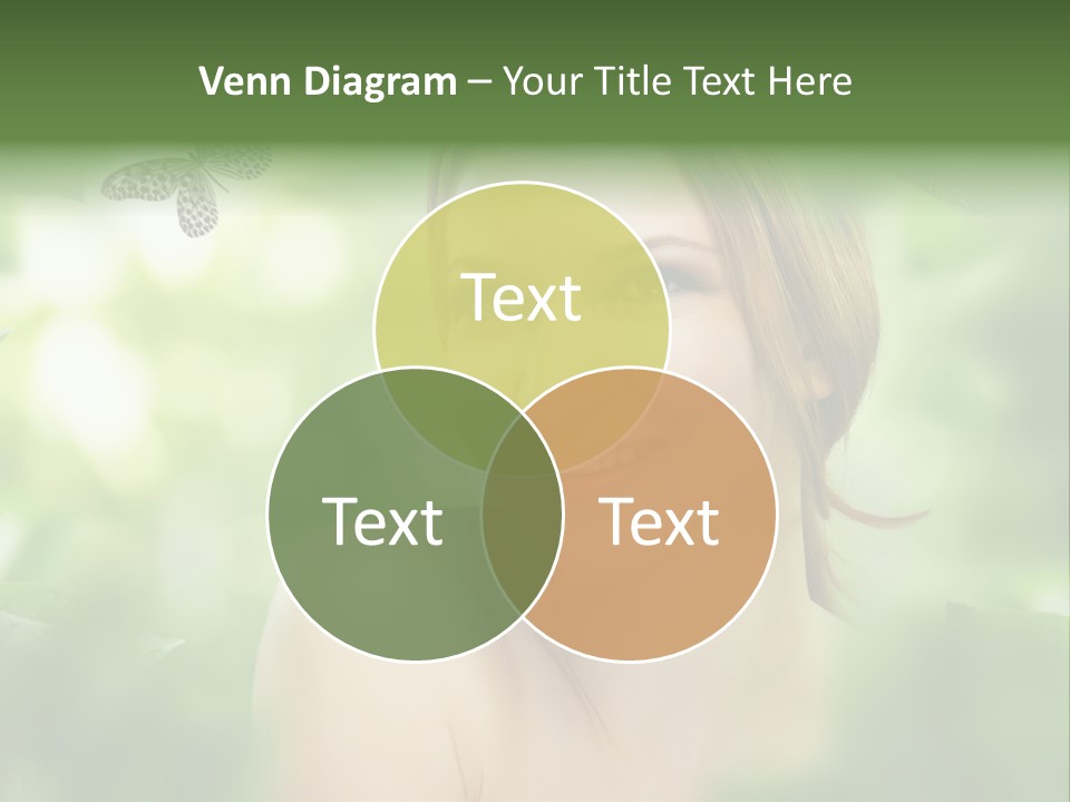 Pinus Freigestellt Nebari PowerPoint Template